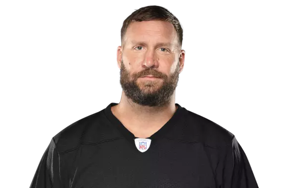 Ben Roethlisberger headshot