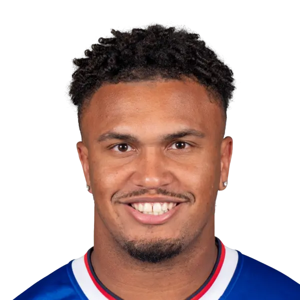 Travis Clayton headshot