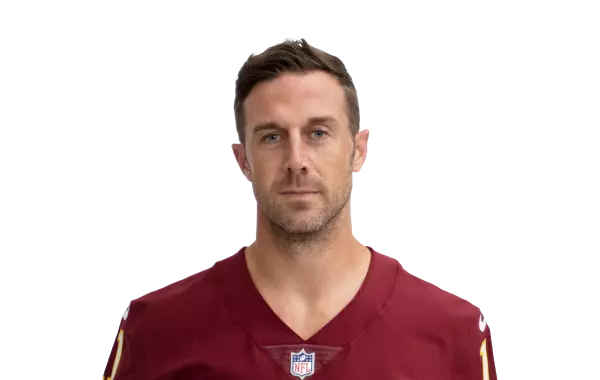 Alex Smith headshot