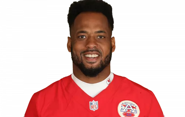 Derrick Johnson headshot