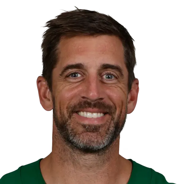 Aaron Rodgers headshot