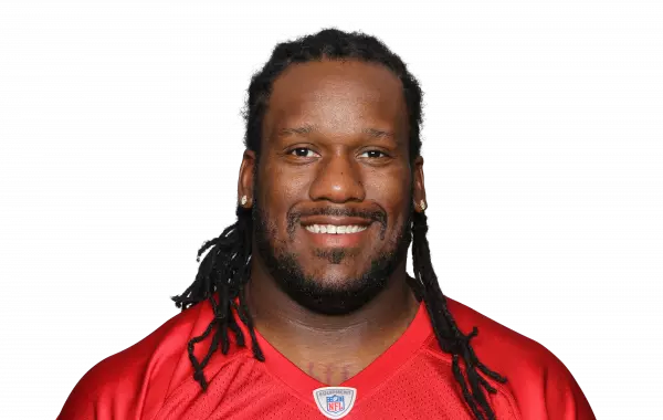 Jonathan Babineaux headshot