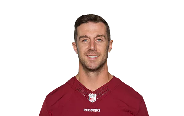 Alex Smith headshot