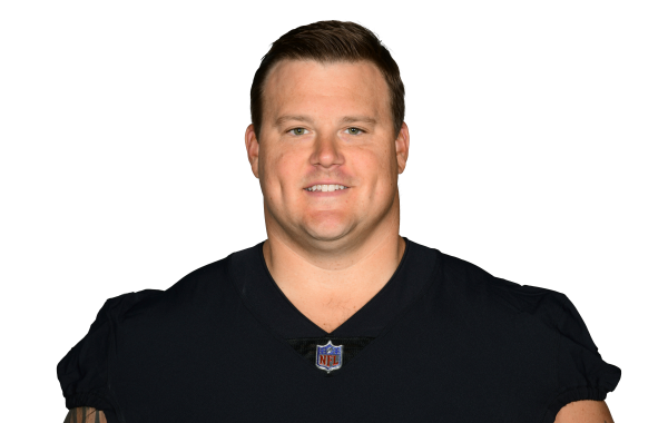 Richie Incognito, Las Vegas Raiders G, NFL and PFF stats