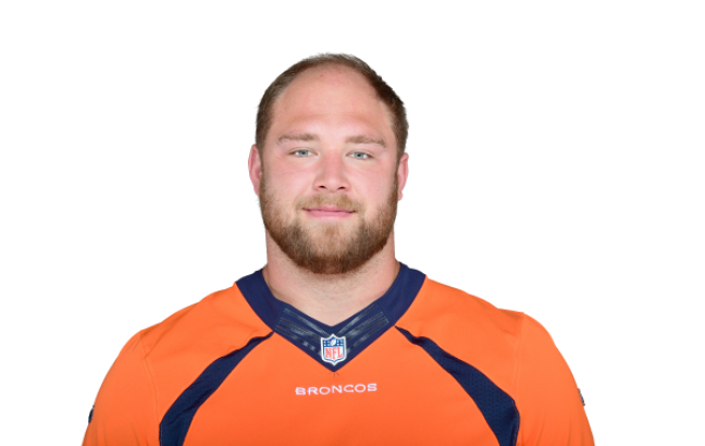 Broncos sign G Ben Braden