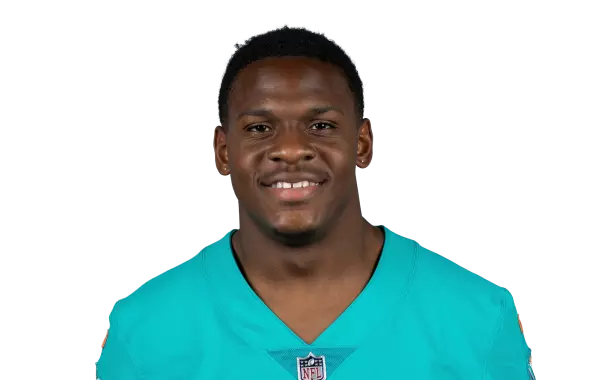 Terrell Bonds headshot