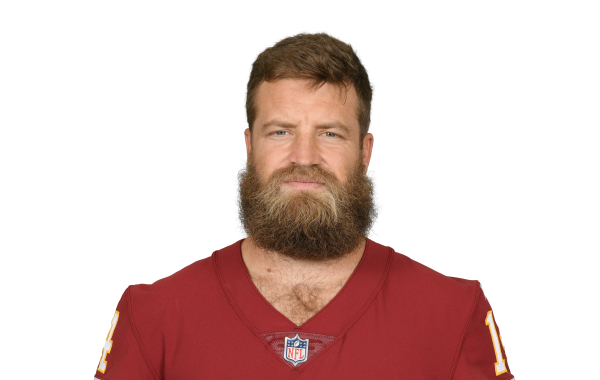 Ryan Fitzpatrick starting to click with Washington Football Team's  pass-catchers - ESPN - Washington Commanders Blog- ESPN