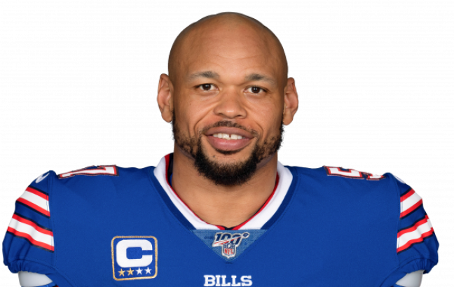 Lorenzo Alexander, Buffalo Bills ED, NFL and PFF stats