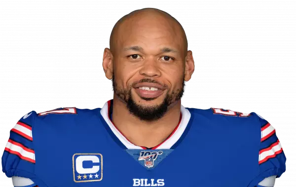 Lorenzo Alexander headshot