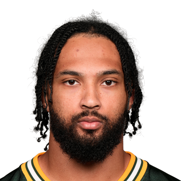 Samori Toure, Green Bay Packers WR, NFL and PFF stats