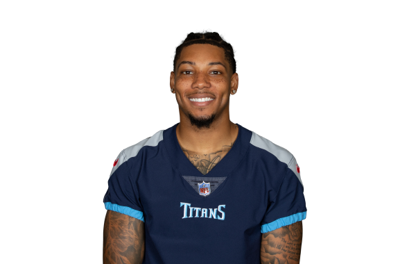 Sean Murphy-Bunting, Tennessee Titans CB, NFL and PFF stats