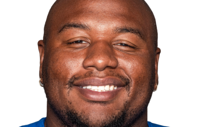 Dexter Lawrence, New York Giants DI, NFL and PFF stats