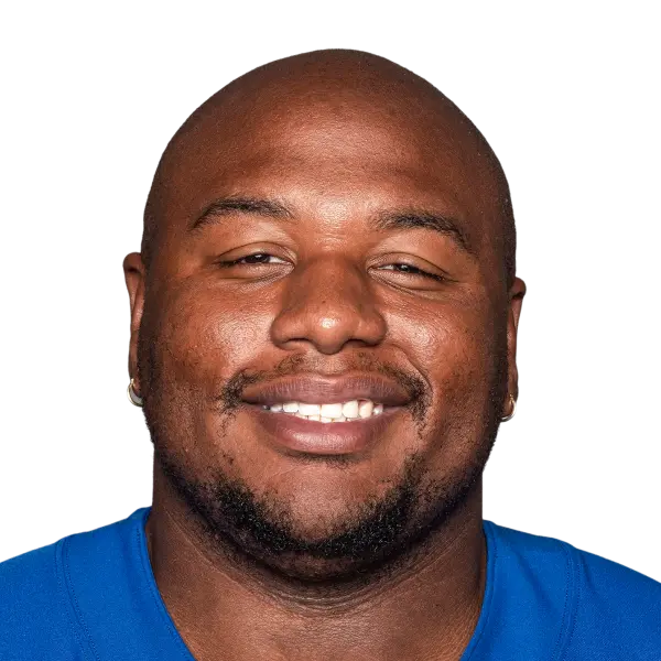 Dexter Lawrence headshot