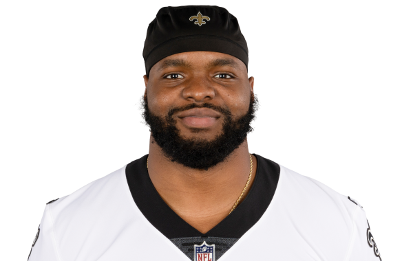 Saints DE Jabari Zuniga Retires