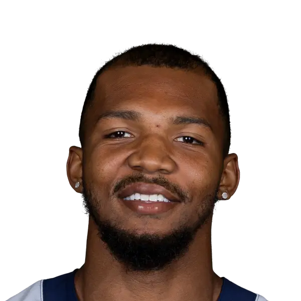 Tony Pollard headshot