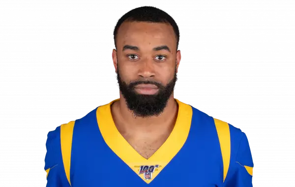 Romello Brooker headshot