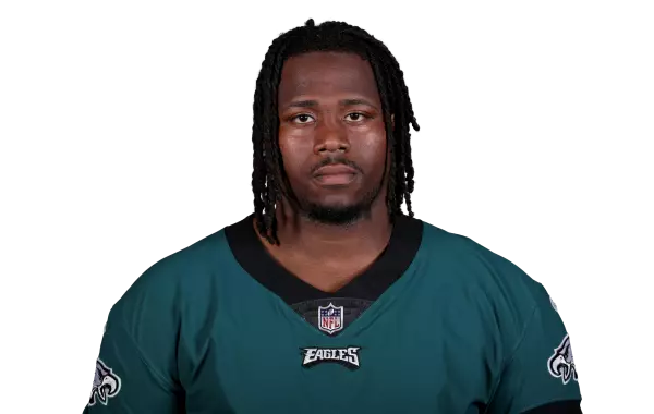 Raequan Williams headshot