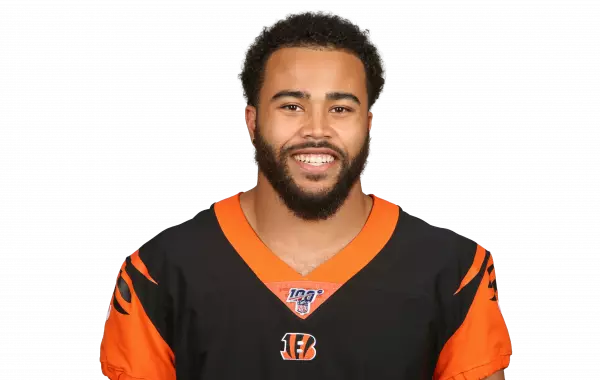 Tyree Kinnel headshot