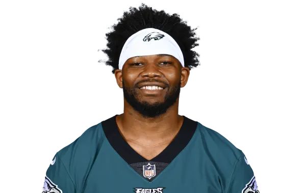 Rashaad Penny headshot