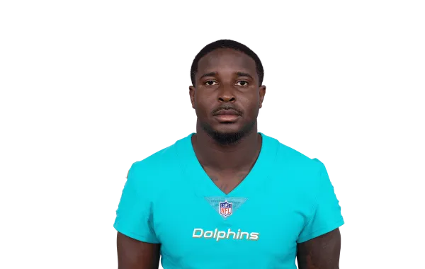 Sony Michel headshot