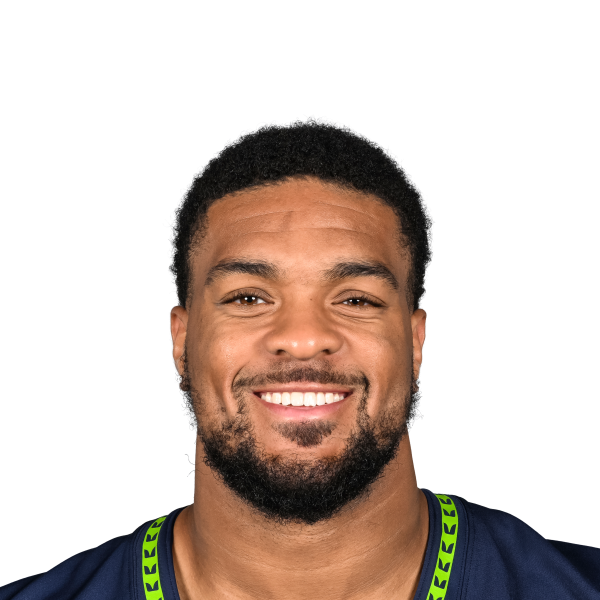 Dre'Mont Jones, Seattle Seahawks DI, NFL and PFF stats