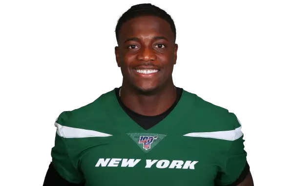 Jamey Mosley headshot