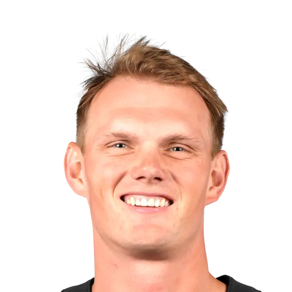 Daniel Carlson headshot