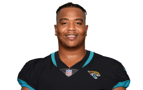 Bunchy Stallings Jacksonville Jaguars C NFL and PFF stats