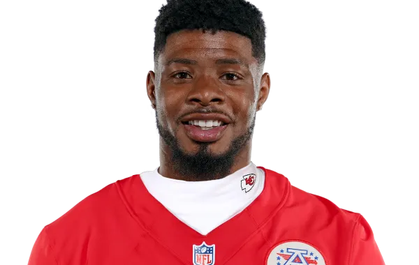 Jermaine Carter headshot