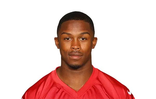 Dontez Byrd headshot