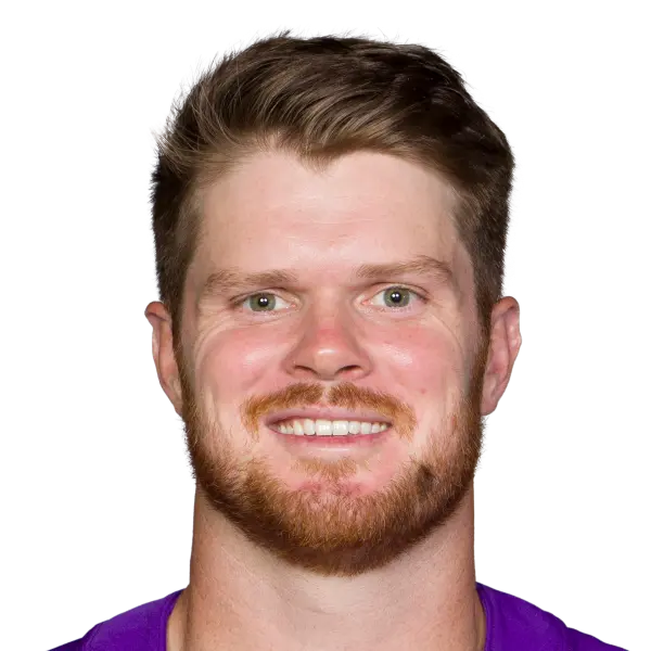 Sam Darnold headshot