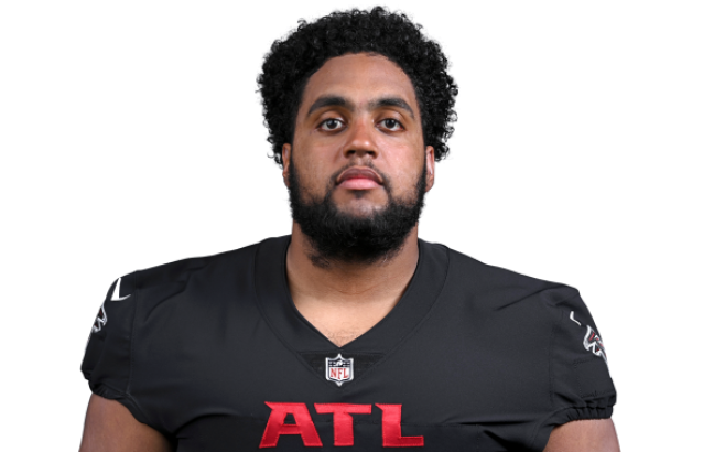 Atlanta Falcons host New Orleans Saints free agent LT Ethan Greenidge