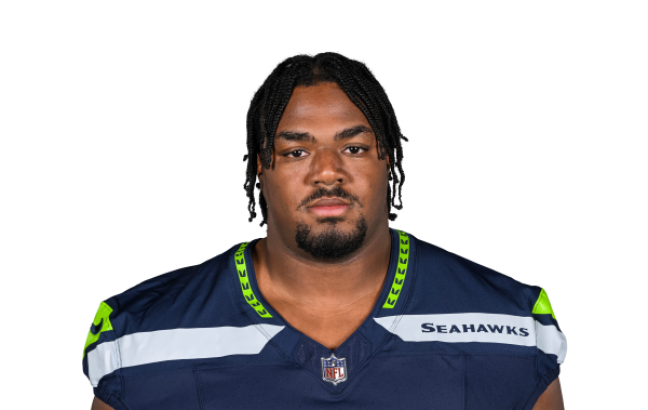 Seattle Seahawks - #60 - Phil Haynes, G