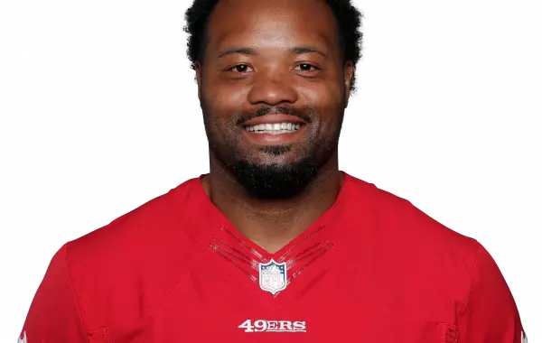 Ahmad Brooks headshot