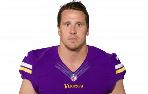 Chad Greenway headshot