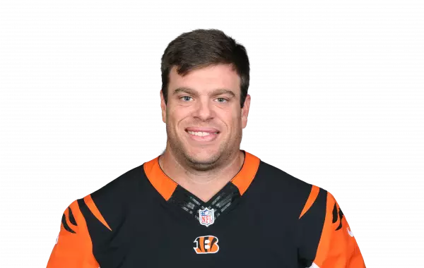 Eric Winston headshot