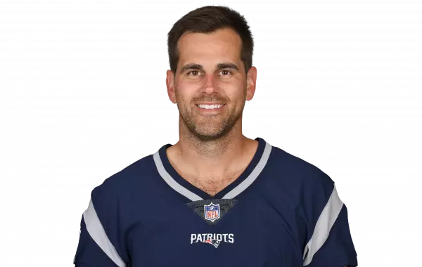 Stephen Gostkowski headshot