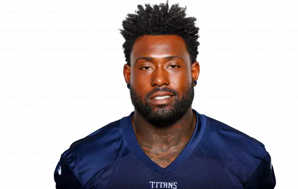 Delanie Walker headshot