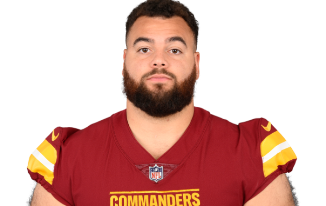 Washington Commanders (Professional Football Teams): Anderson