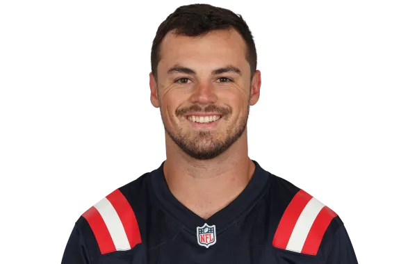 Trace McSorley headshot