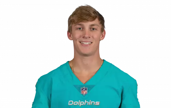 Stone Wilson headshot