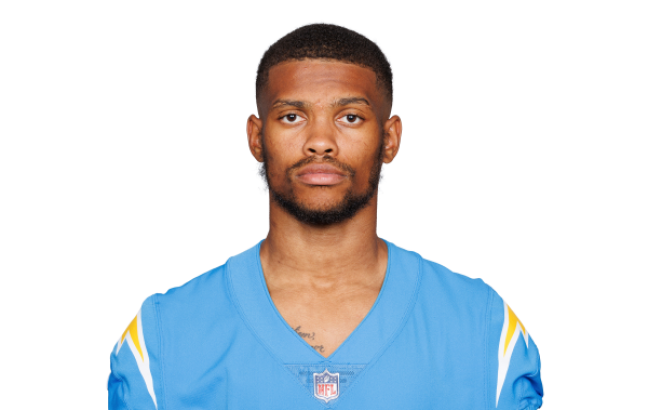 Nasir Adderley, Los Angeles Chargers S, NFL and PFF stats