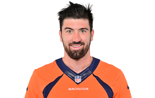 Ben DiNucci, Denver Broncos QB, NFL and PFF stats