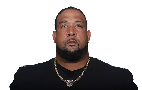 Donald Penn headshot