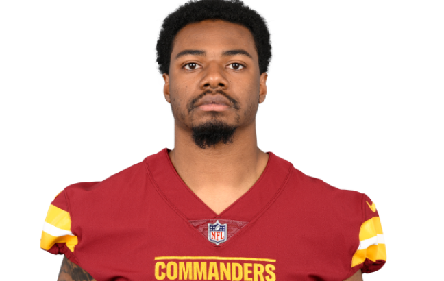 Ferrod Gardner, Washington Commanders LB, NFL and PFF stats