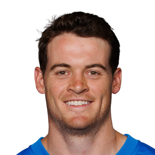 Jack Fox, Detroit Lions P, NFL and PFF stats