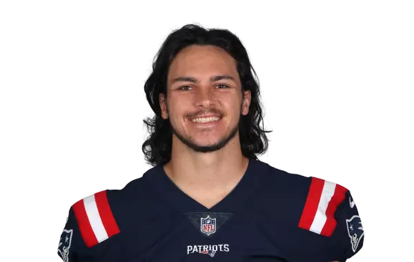 Wes Farnsworth headshot