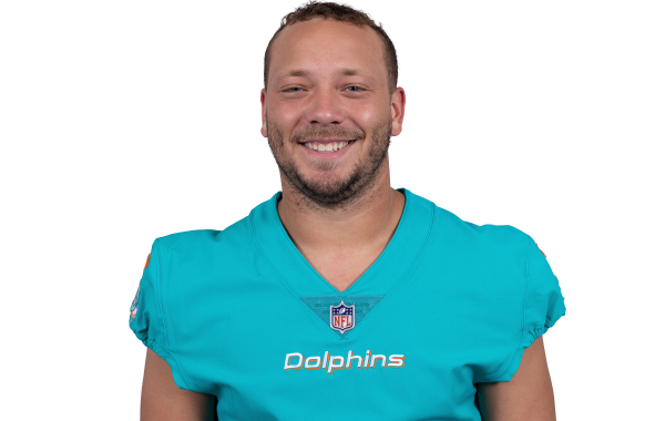 Alec Ingold, Miami Dolphins FB, NFL and PFF stats