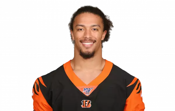 Rodney Anderson headshot