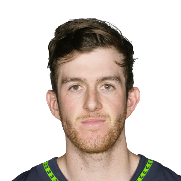 Michael Dickson, Seattle Seahawks P, NFL and PFF stats